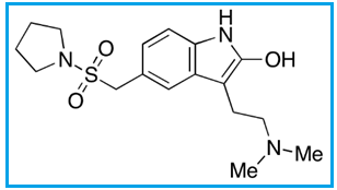 ALMOTRIPTAN 2-HYDROXY IMPURITY